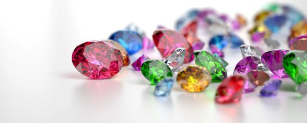 Pierres précieuses